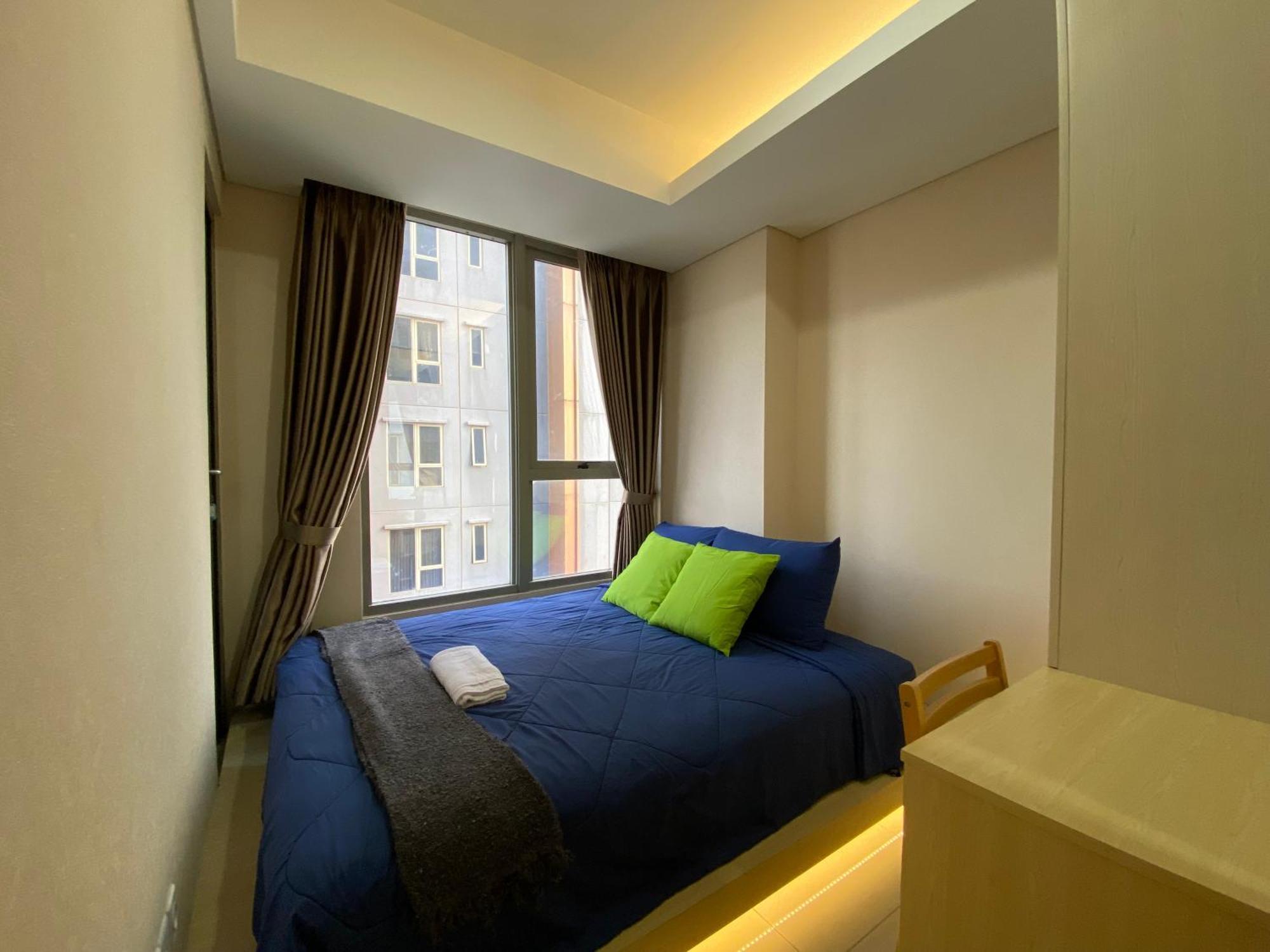 Comfort And Luxury Private Room At Goldcoast Pik Yakarta Exterior foto