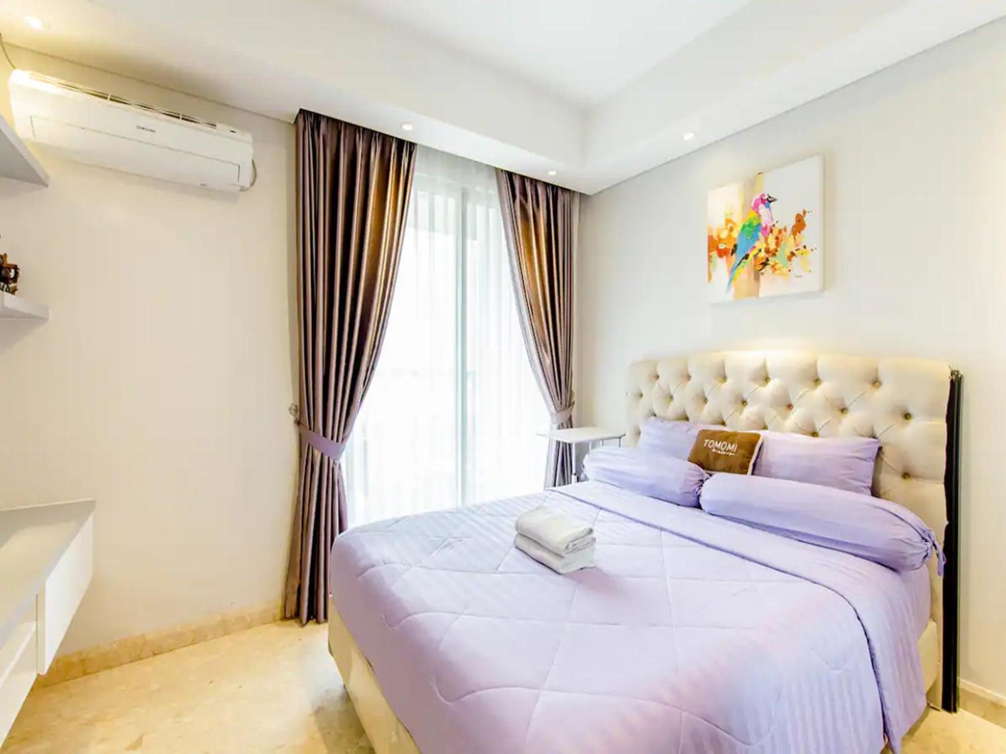 Comfort And Luxury Private Room At Goldcoast Pik Yakarta Exterior foto