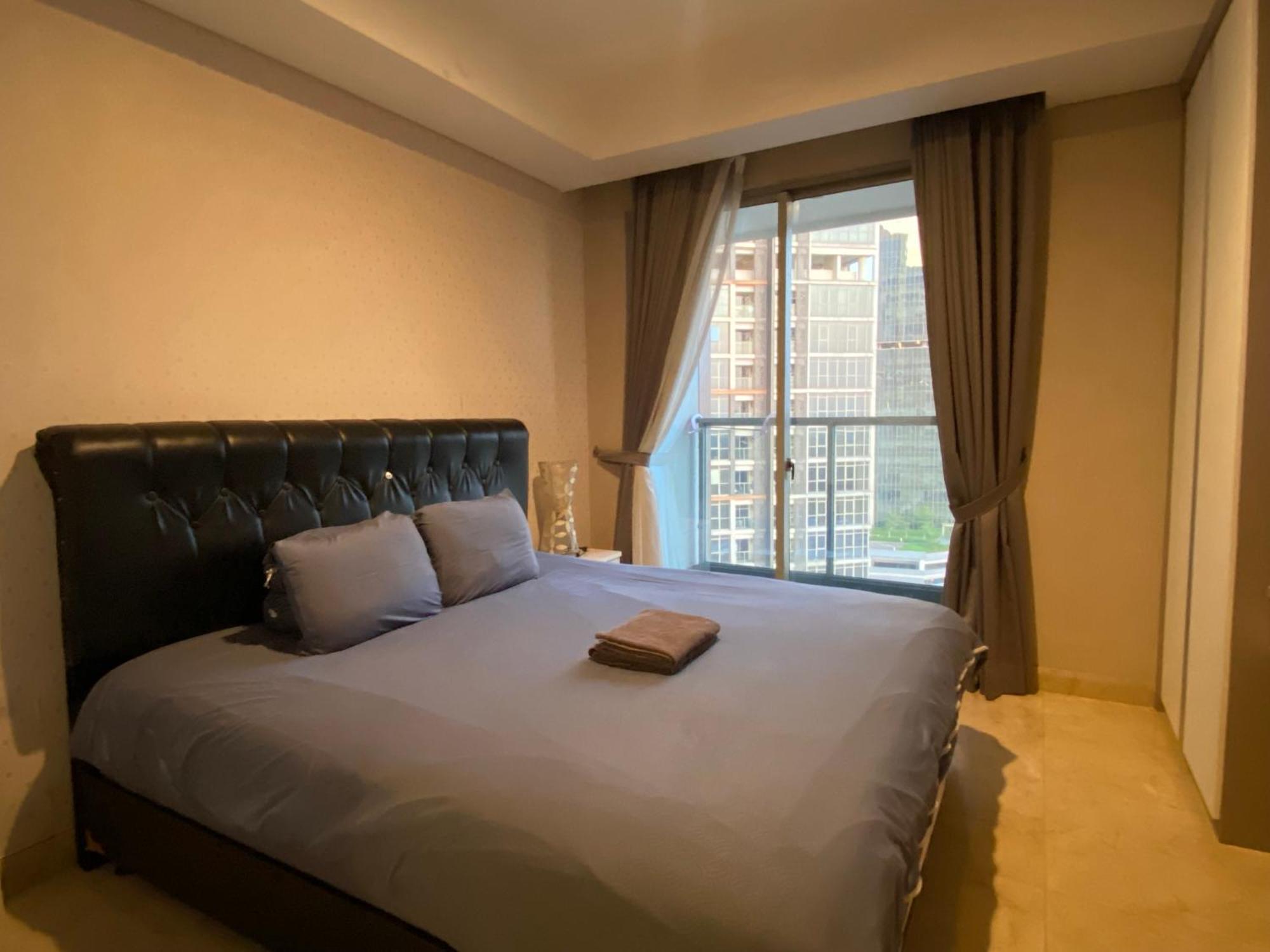 Comfort And Luxury Private Room At Goldcoast Pik Yakarta Exterior foto
