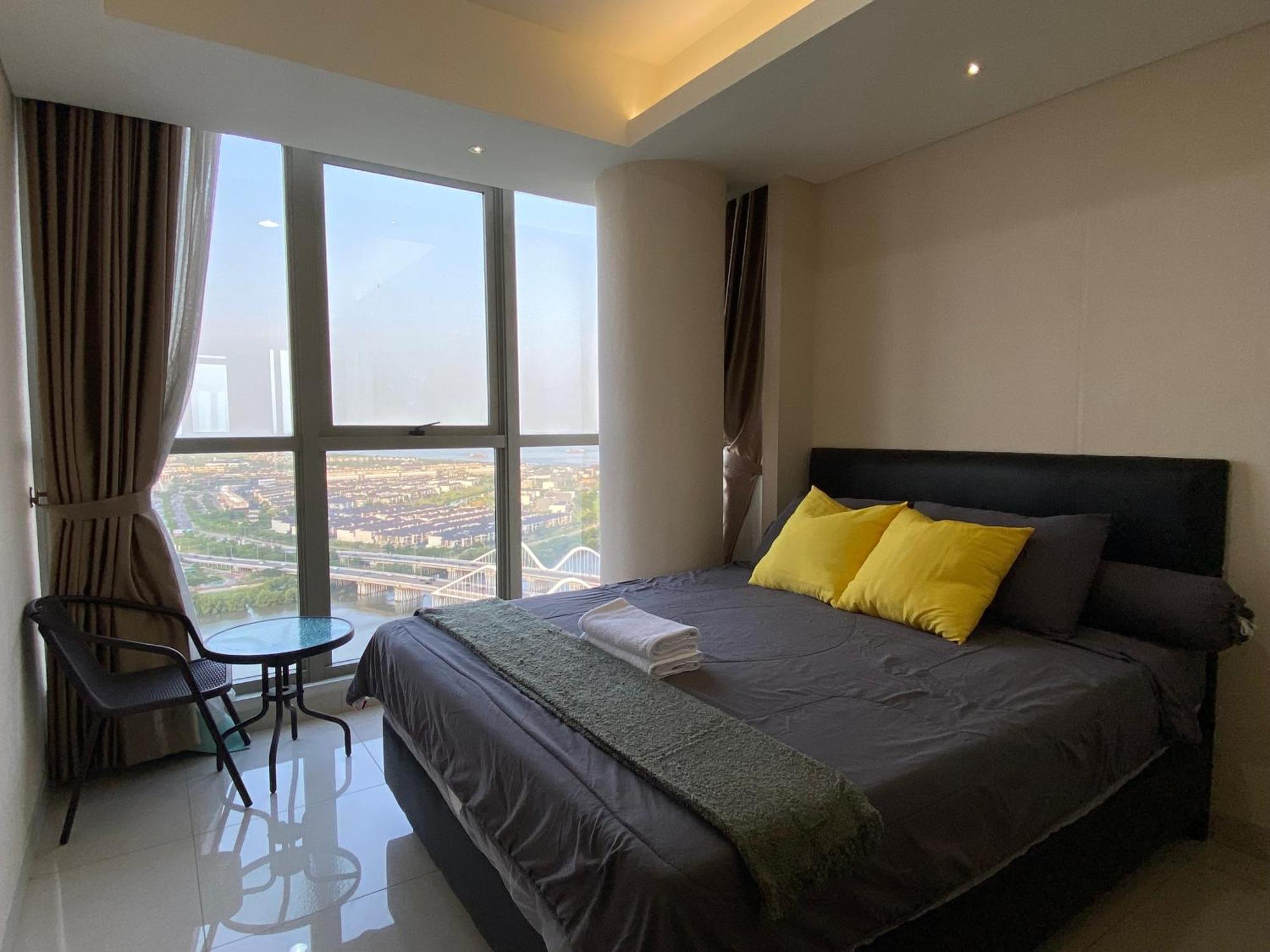 Comfort And Luxury Private Room At Goldcoast Pik Yakarta Habitación foto