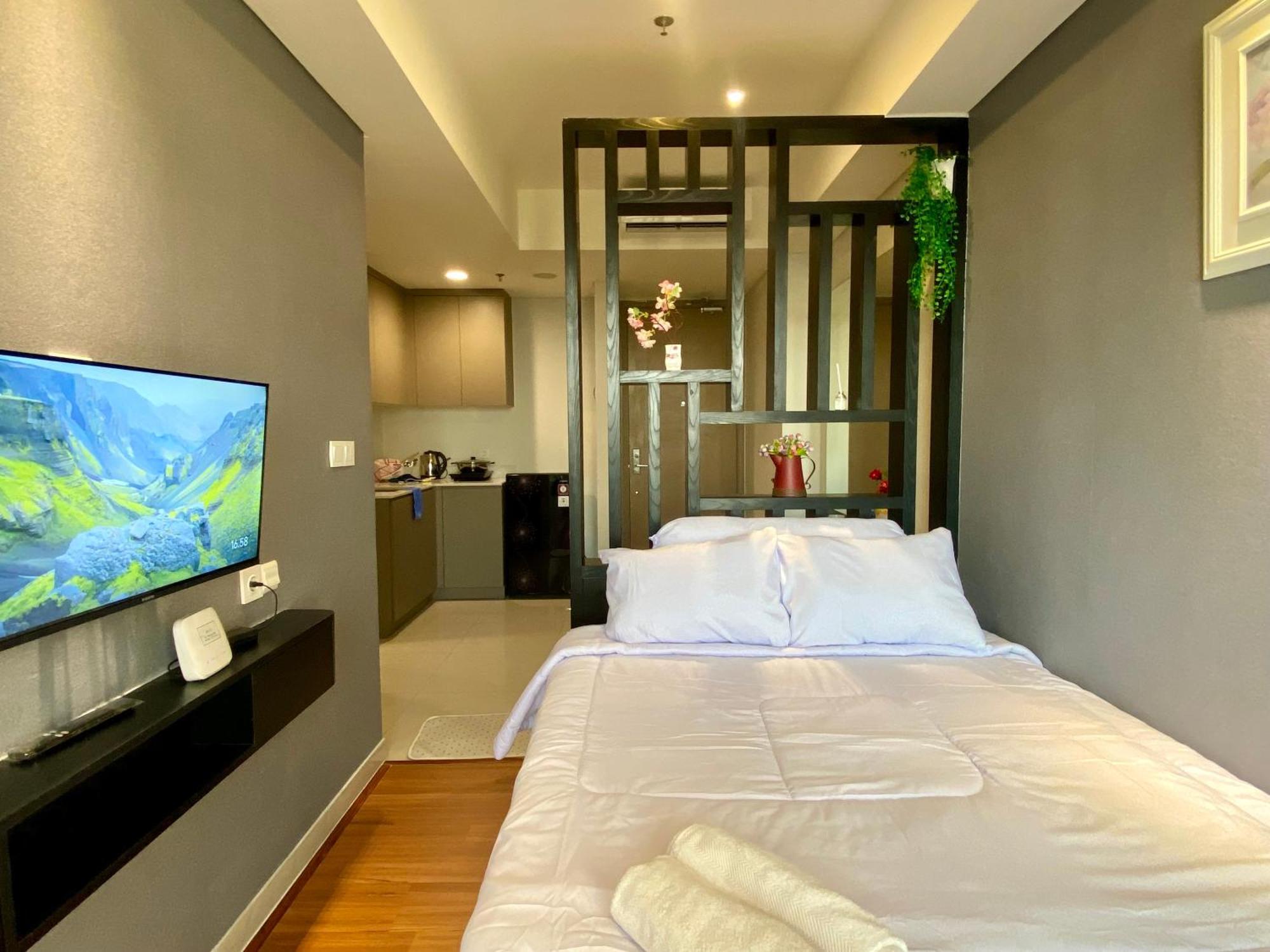 Comfort And Luxury Private Room At Goldcoast Pik Yakarta Exterior foto