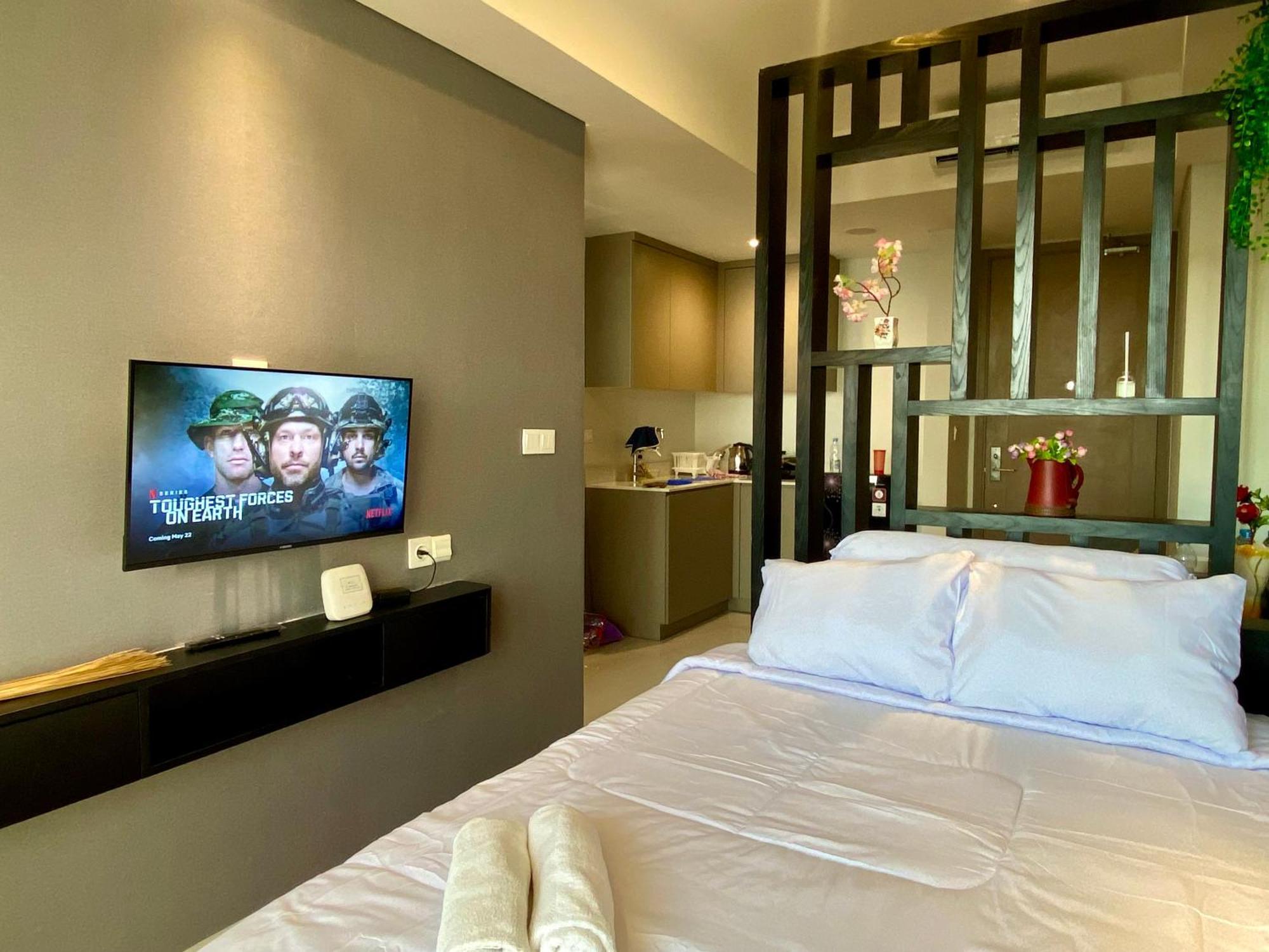 Comfort And Luxury Private Room At Goldcoast Pik Yakarta Exterior foto