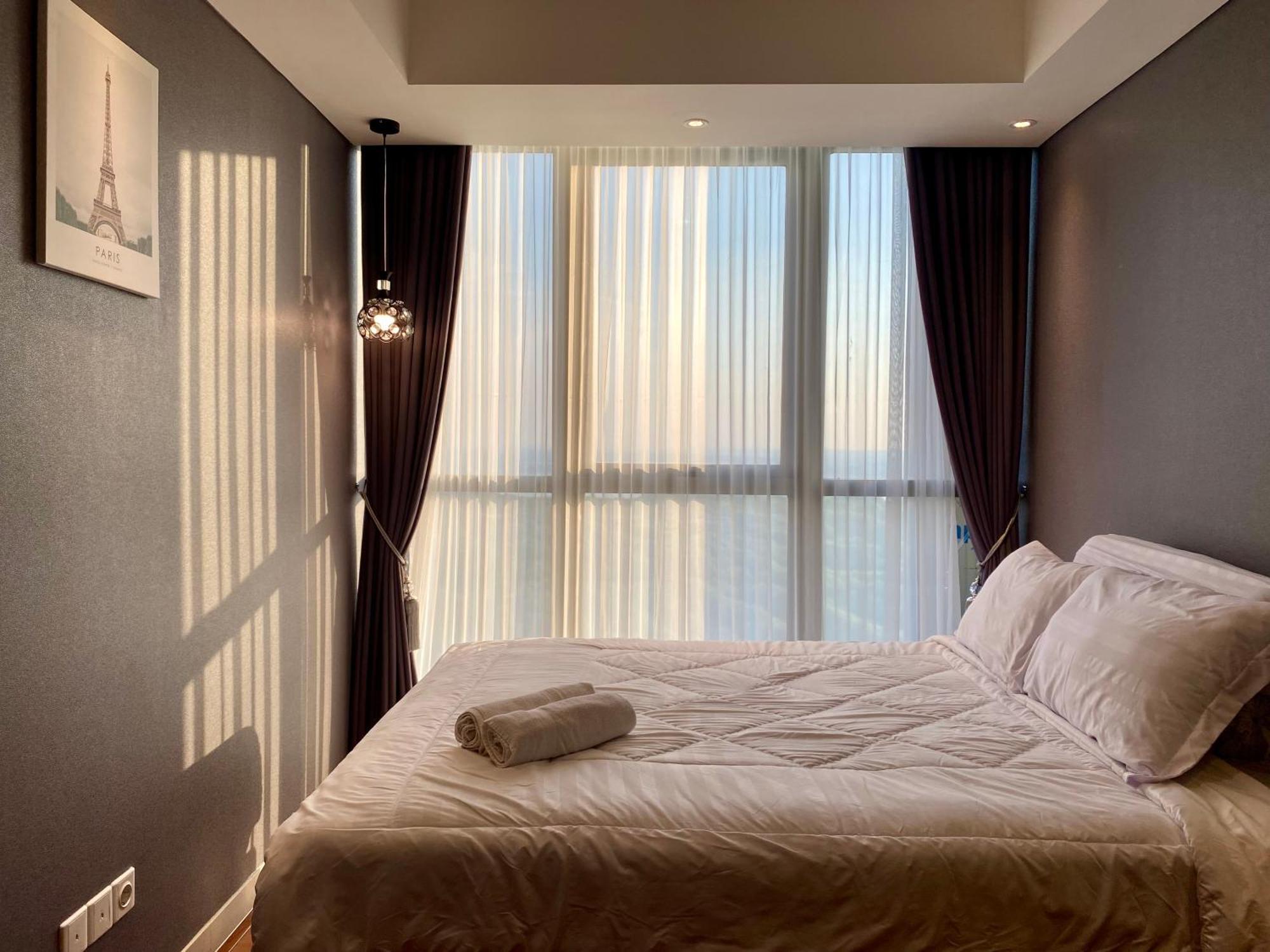 Comfort And Luxury Private Room At Goldcoast Pik Yakarta Exterior foto