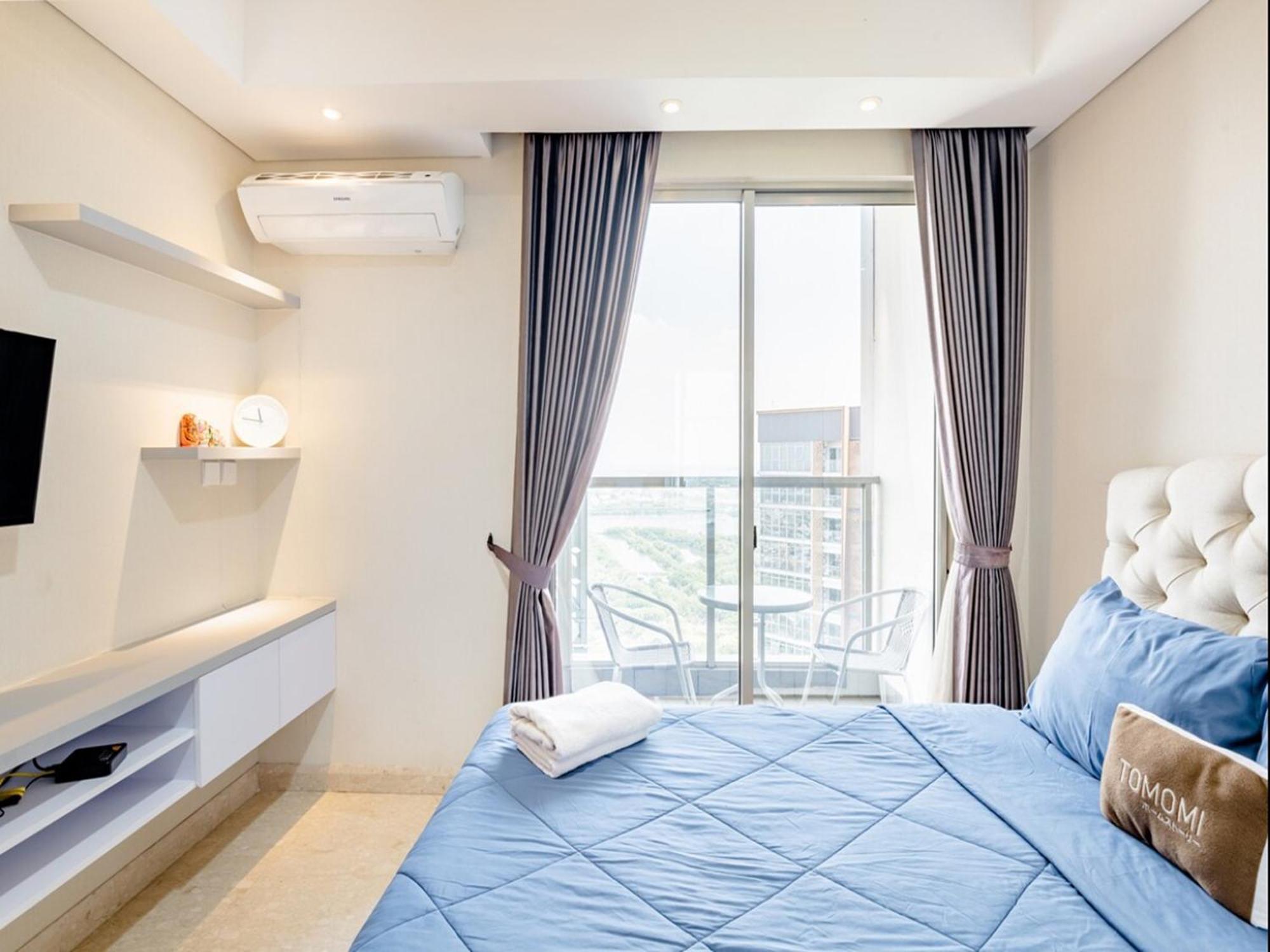 Comfort And Luxury Private Room At Goldcoast Pik Yakarta Habitación foto