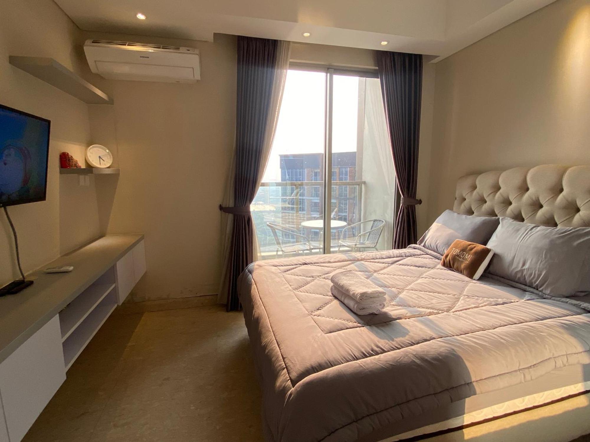 Comfort And Luxury Private Room At Goldcoast Pik Yakarta Habitación foto