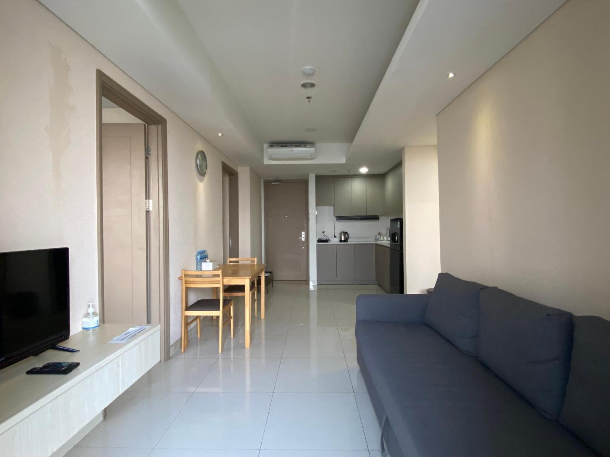 Comfort And Luxury Private Room At Goldcoast Pik Yakarta Habitación foto