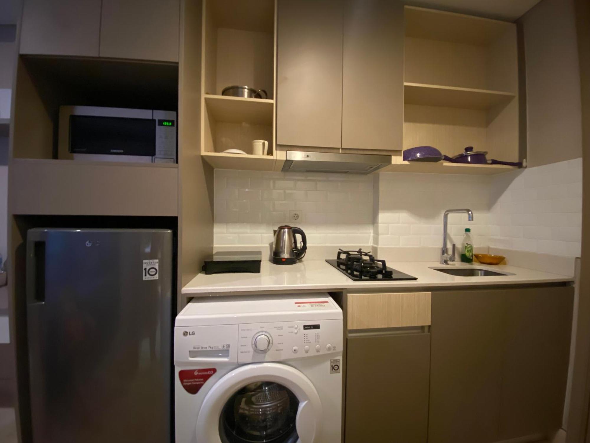 Comfort And Luxury Private Room At Goldcoast Pik Yakarta Habitación foto