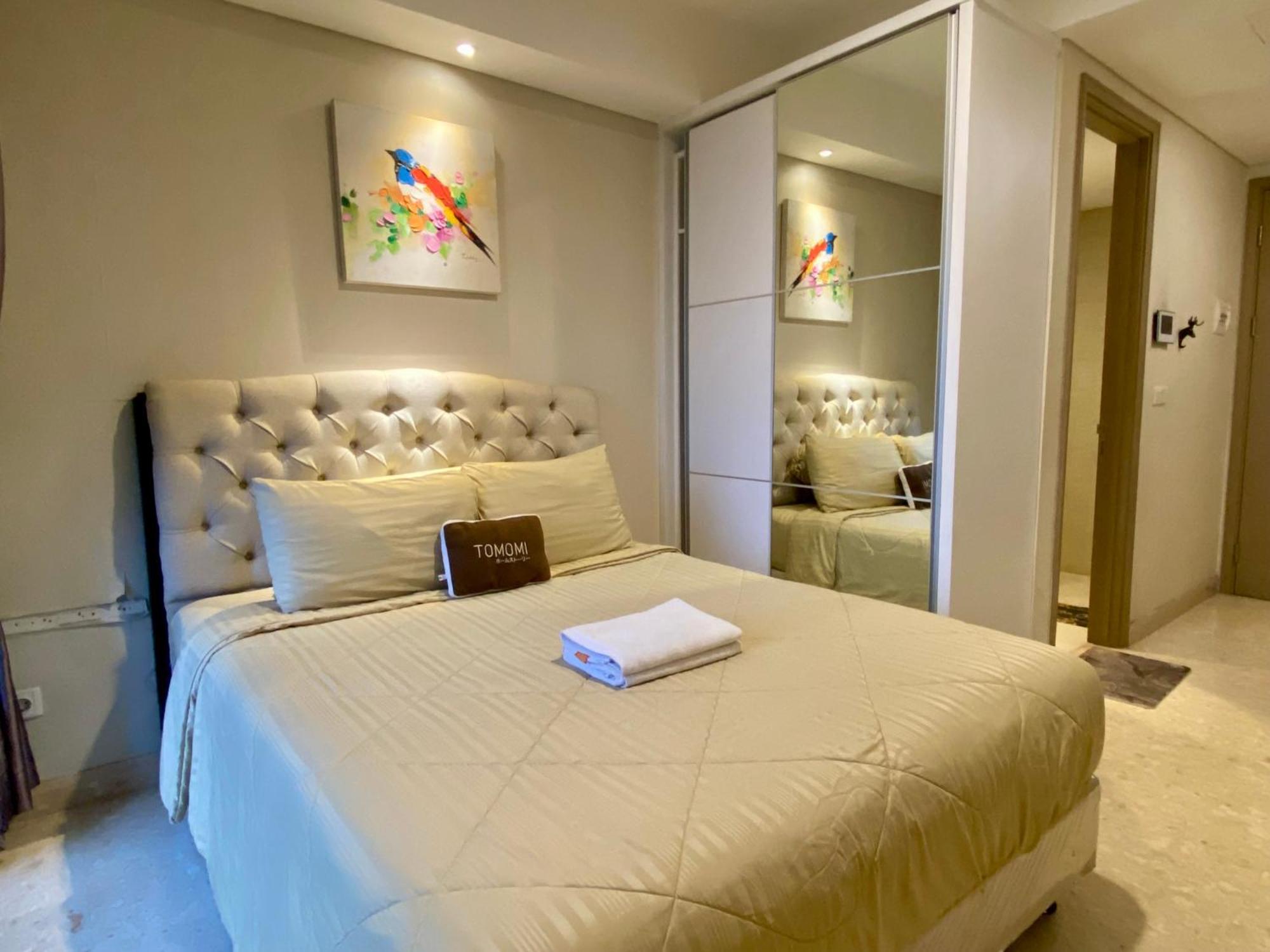 Comfort And Luxury Private Room At Goldcoast Pik Yakarta Habitación foto