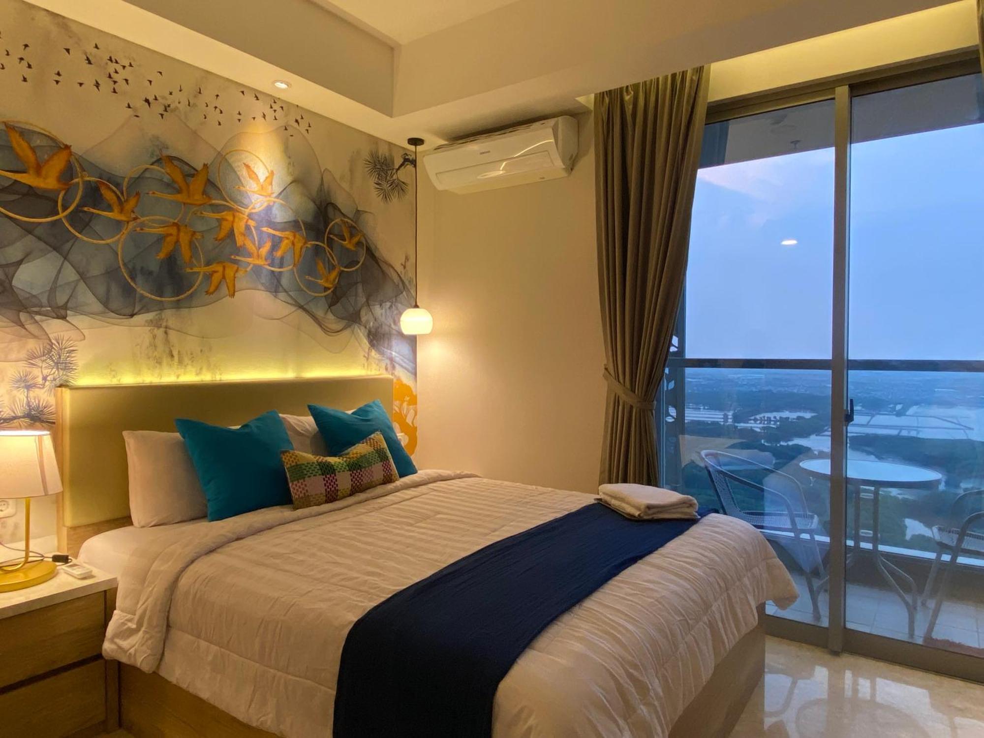 Comfort And Luxury Private Room At Goldcoast Pik Yakarta Habitación foto