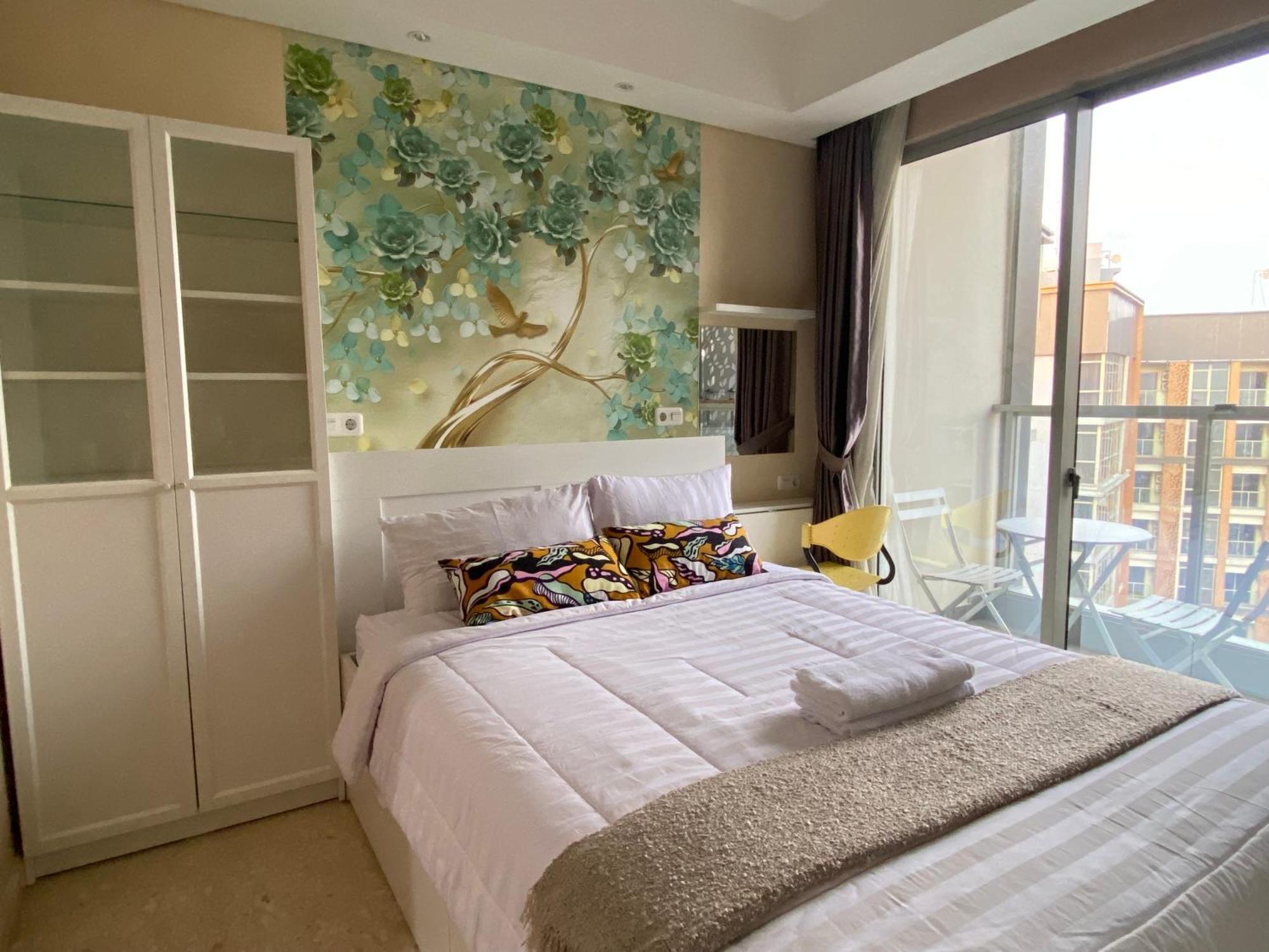Comfort And Luxury Private Room At Goldcoast Pik Yakarta Habitación foto