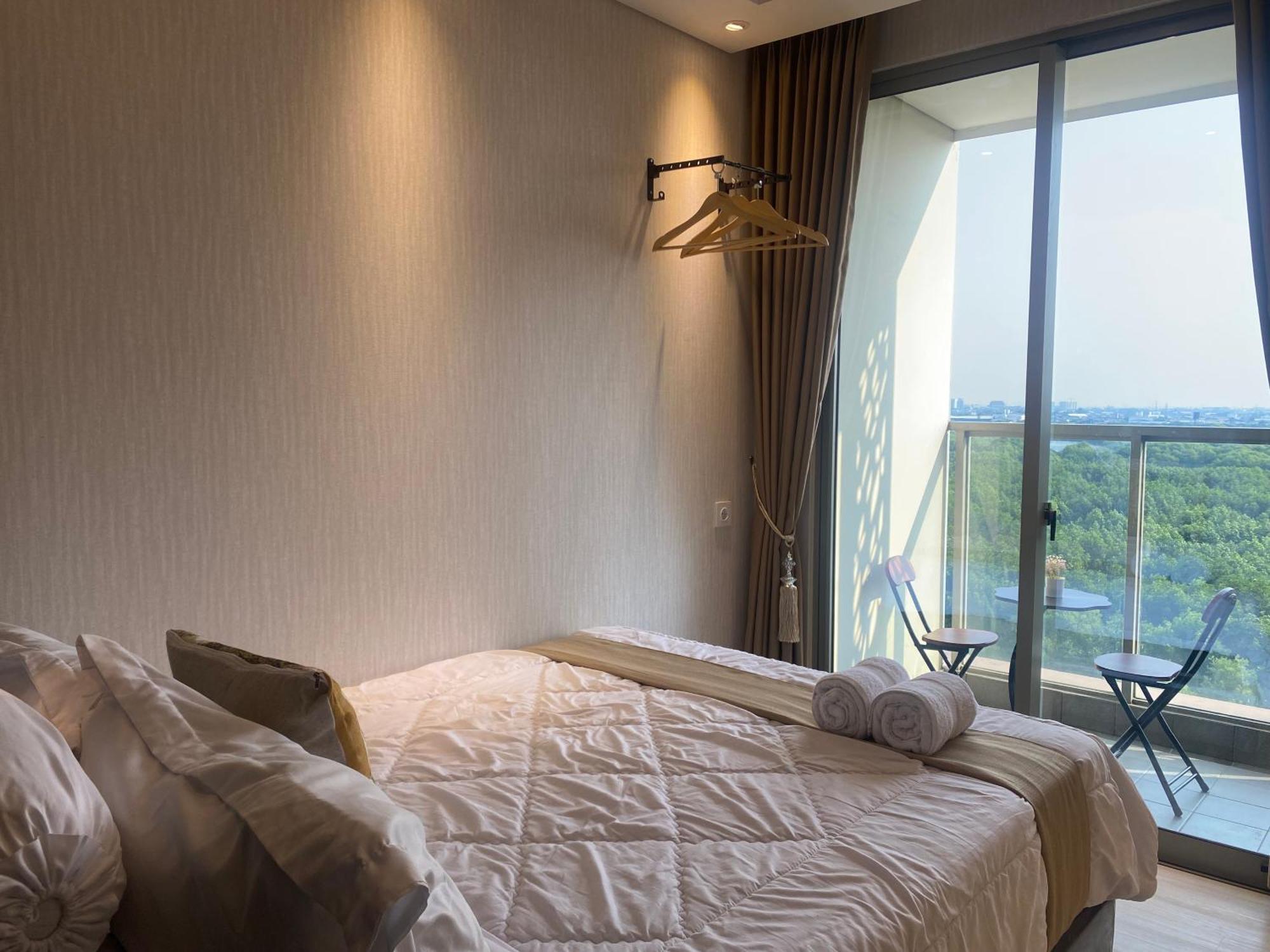 Comfort And Luxury Private Room At Goldcoast Pik Yakarta Exterior foto