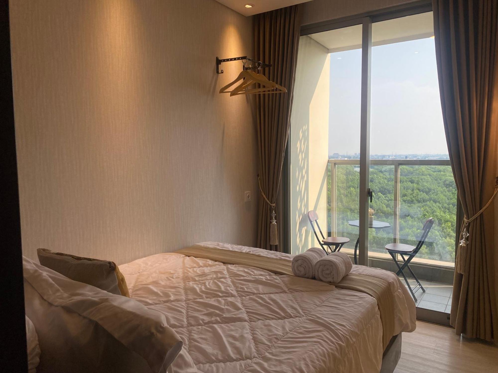 Comfort And Luxury Private Room At Goldcoast Pik Yakarta Exterior foto