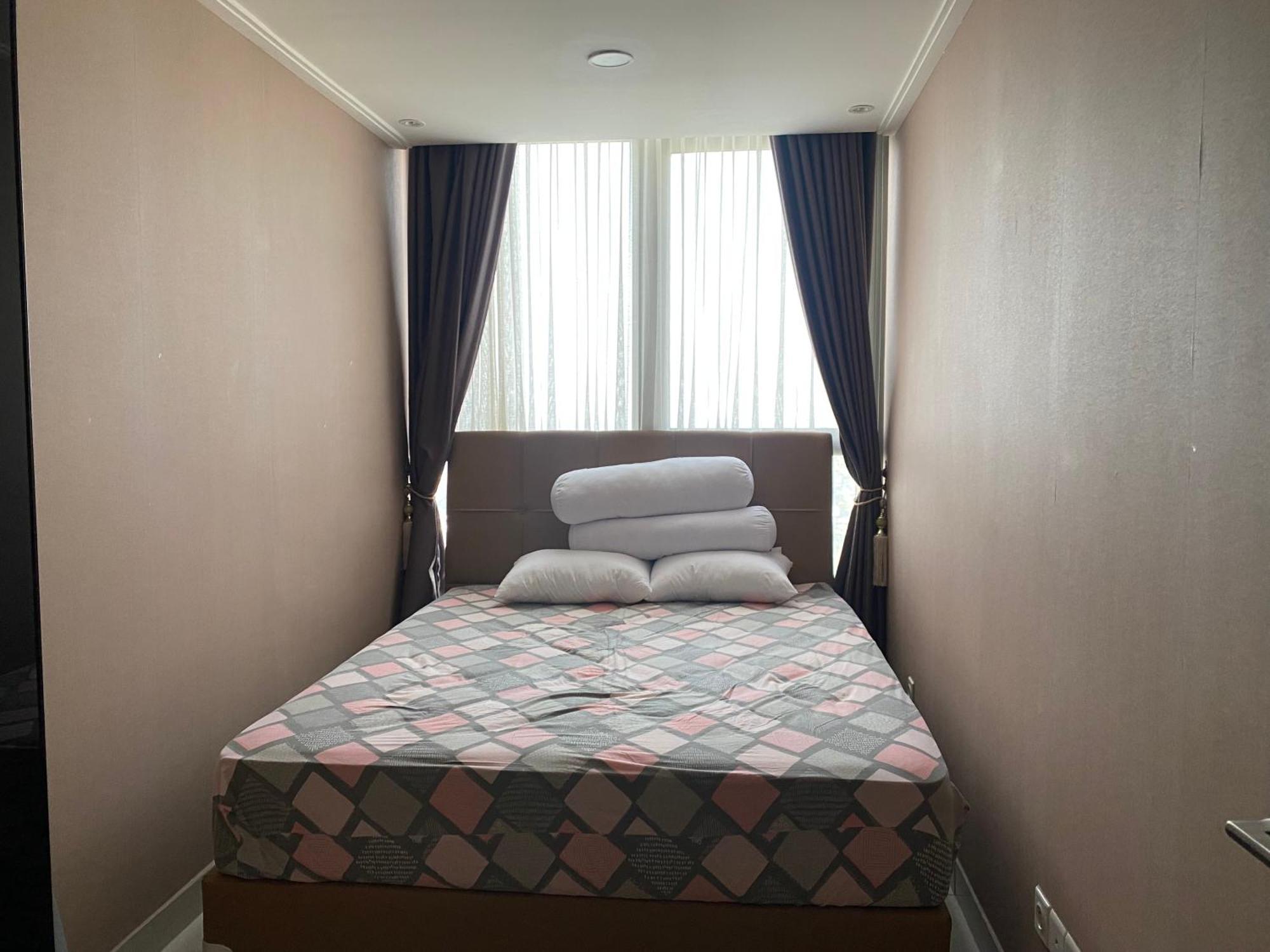 Comfort And Luxury Private Room At Goldcoast Pik Yakarta Exterior foto