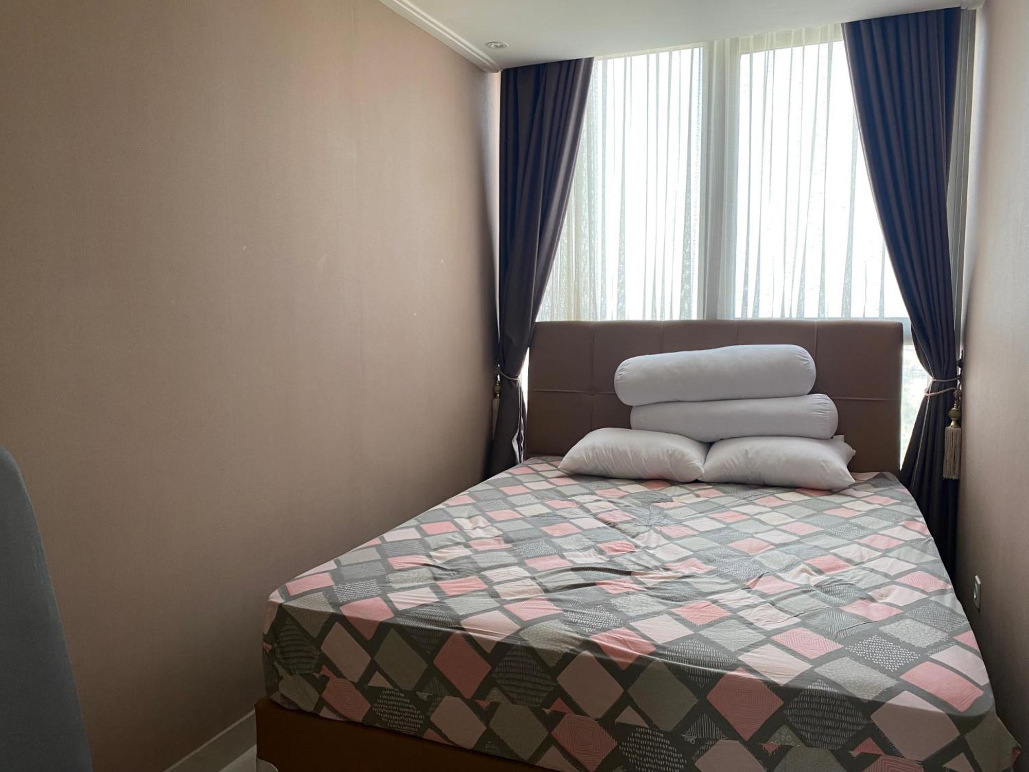 Comfort And Luxury Private Room At Goldcoast Pik Yakarta Exterior foto